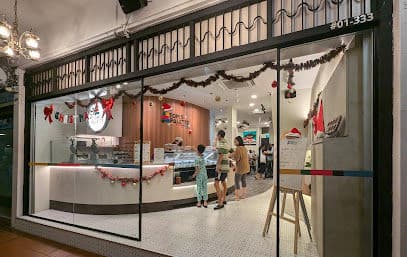 Tom's Palette (Kovan) - Dog Cafes