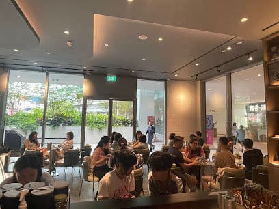TSUJIRI Premium Holland Village - Dog Cafes