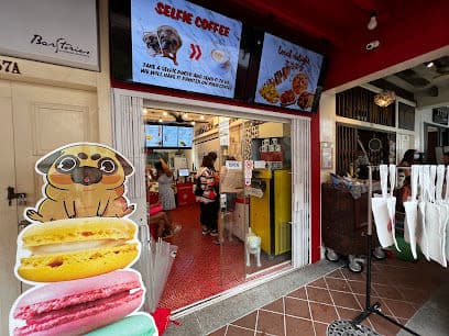 What The Pug - Resident Dog Cafes