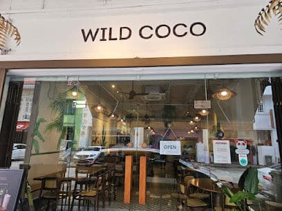 Wild Coco (Hamilton Road) - Dog Cafes
