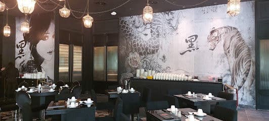 Black Society 黑社会 - Dog Cafes