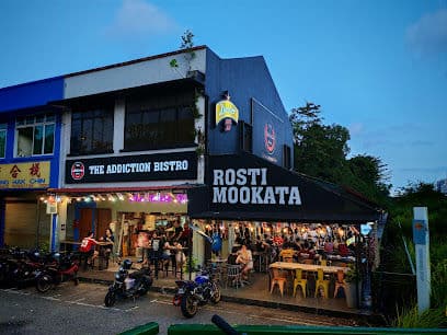 Charcoal Mookata 1018 Sembawang - The Addiction Bistro - Dog Cafes