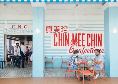 Chin Mee Chin Confectionery - Dog Cafes