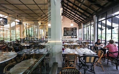 Chopsuey Cafe Dempsey Hill