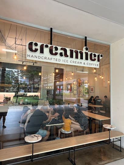 Creamier Handcrafted Ice Cream and Coffee (Punggol Northshore)