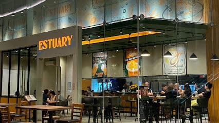 Estuary Oyster & Seafood Restaurant Bar - Event Space Orchard Road - Dog Cafes