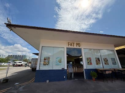 Fat Po - Dog Cafes