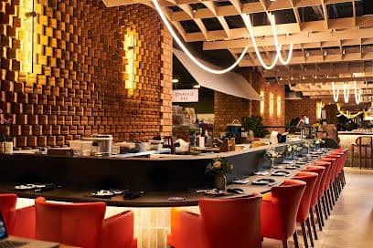 Greenwood Fish Market | Seafood Restaurant & Market in Sentosa - Dog Cafes