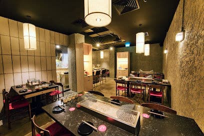 Gyu San Japanese Restaurant & Izakaya (Orchard) - Dog Cafes