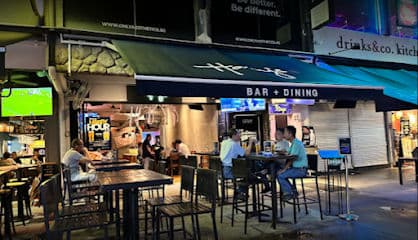 Harry's Holland Village