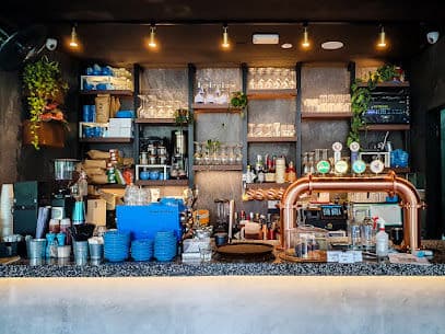 Jimmy Monkey Cafe PLQ (G Floor - Park Place Residences) - Dog Cafes