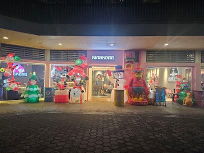 King Kong Den - Dog Cafes