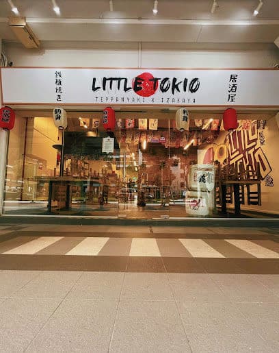 Little Tokio - Dog Cafes