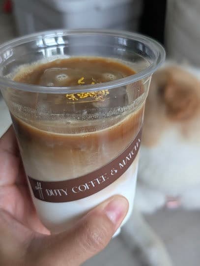 Off Duty Coffee & Matcha - Dog Cafes