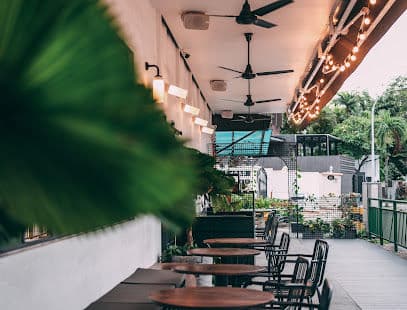 Seng House — Hainanese-Western Cafe in Tanjong Katong - Dog Cafes