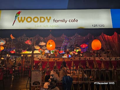 Woody Family Peranakan Cafe - Dog Cafes