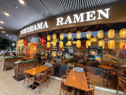 Yokohama Ramen - Dog Cafes