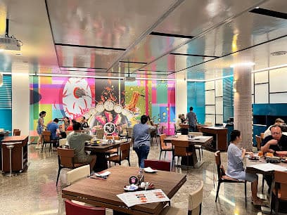 Yuè at Aloft - Dog Cafes