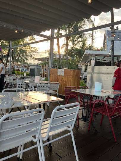 Zheng Zichar - Dog Cafes